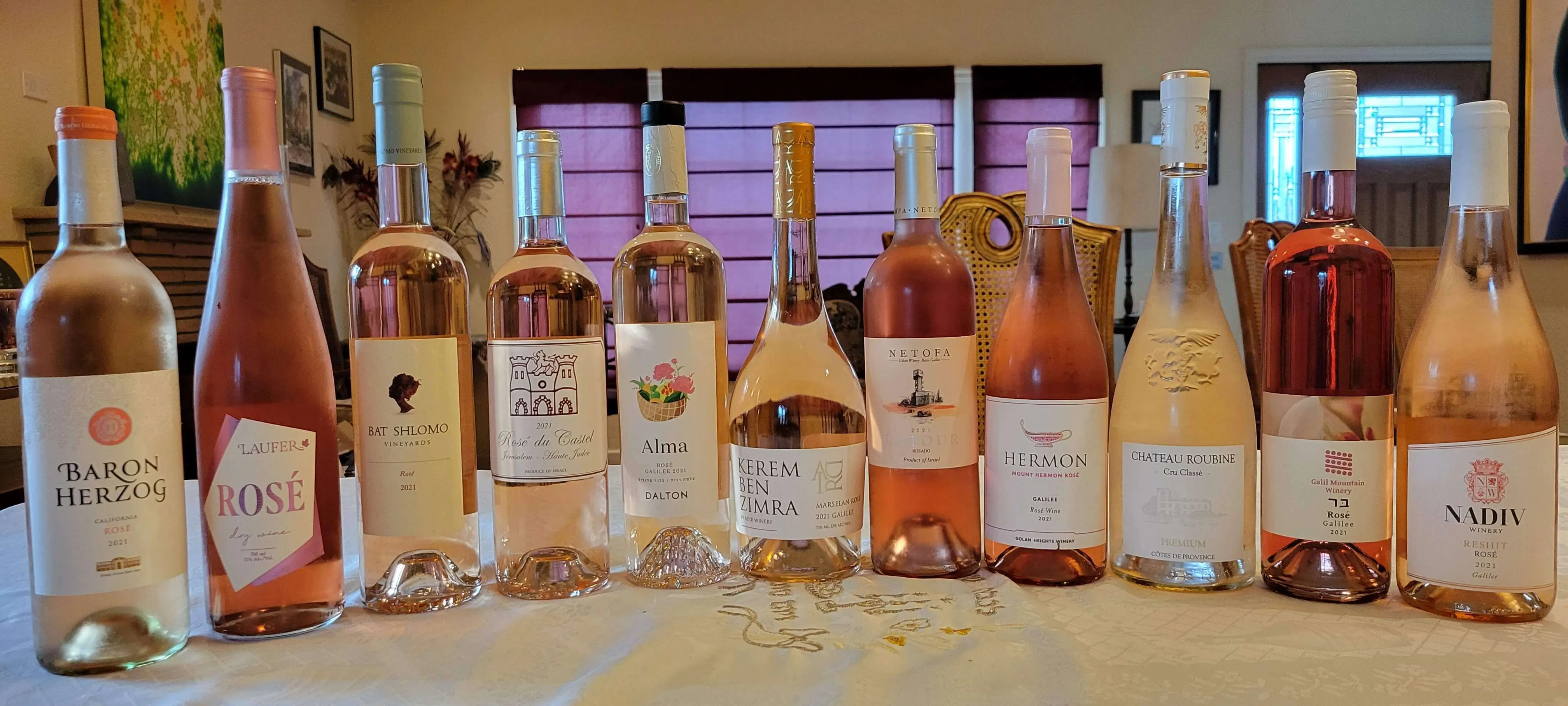 The 2022 Kosher rose season is open and I am underwhelmed – Part 2