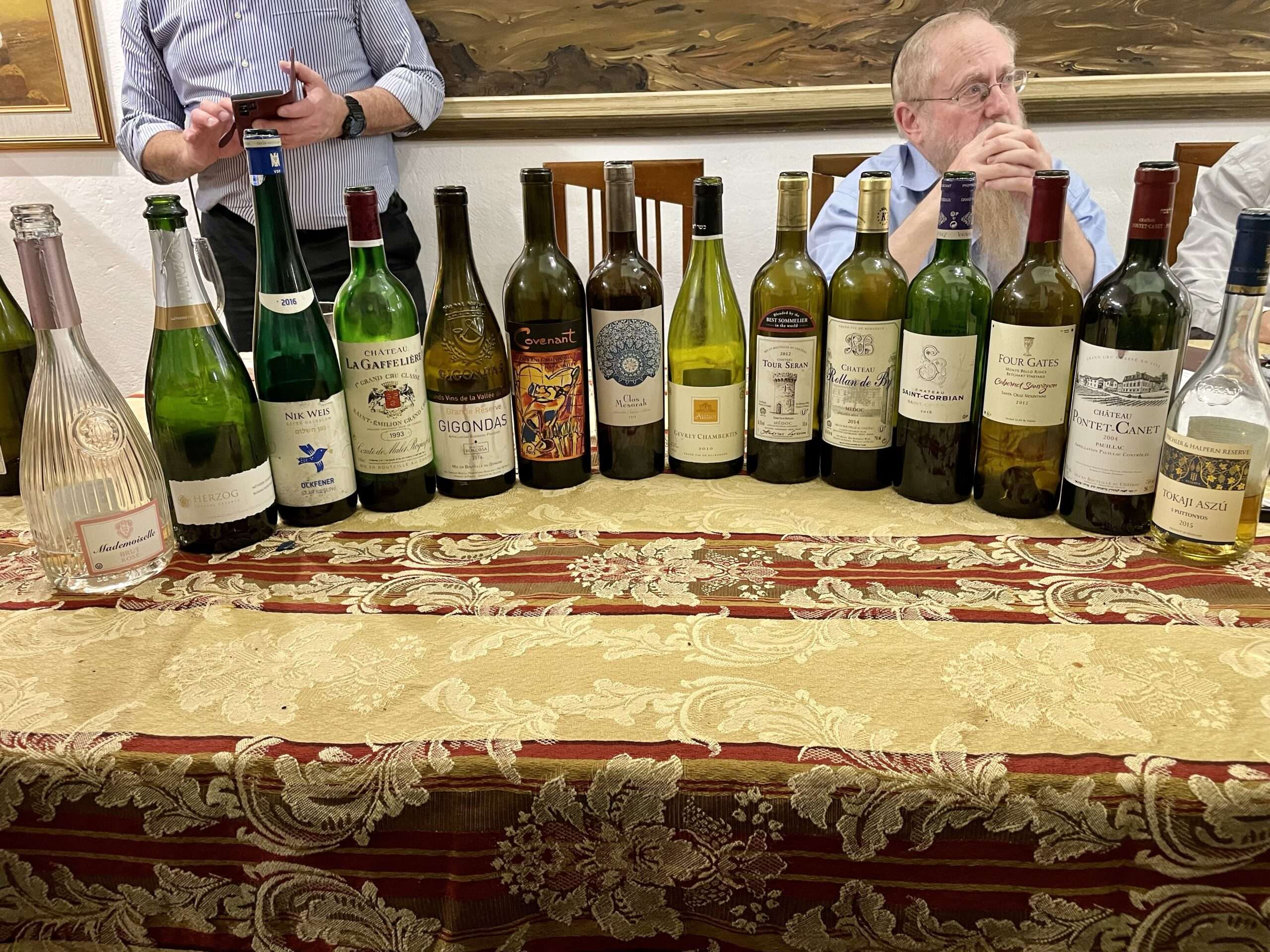 RCC Israel # 44 – Adar 5783