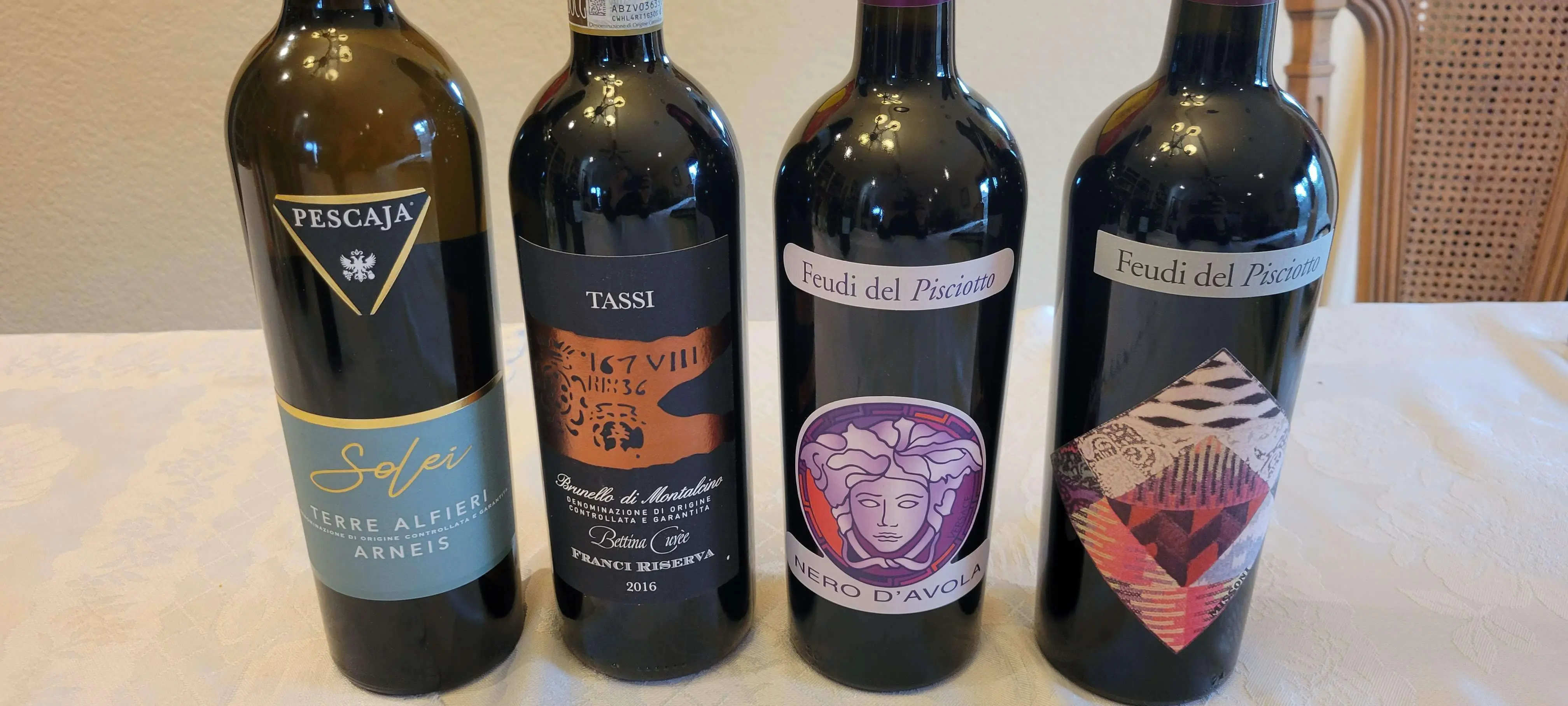 A tasting of M&M Importers’ latest imports – April 2023