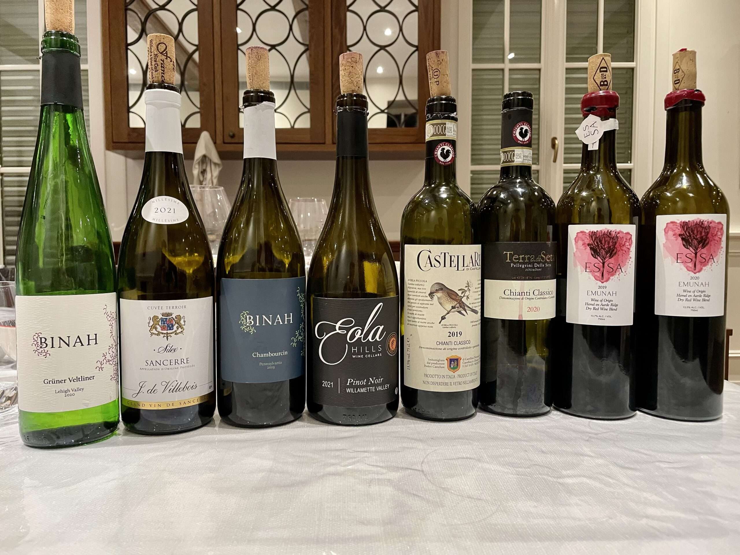 ESSA Emunah and other odds and ends