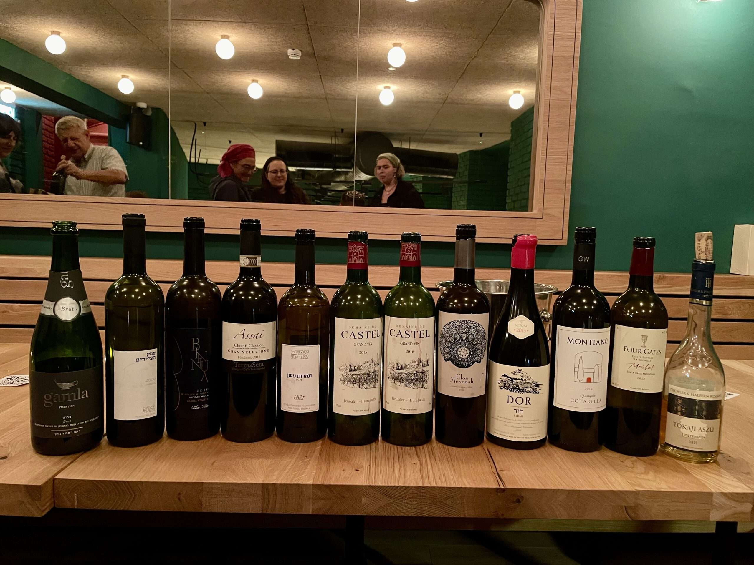 RCC Israel # 45 – Tamuz 5783 at Mojo’s