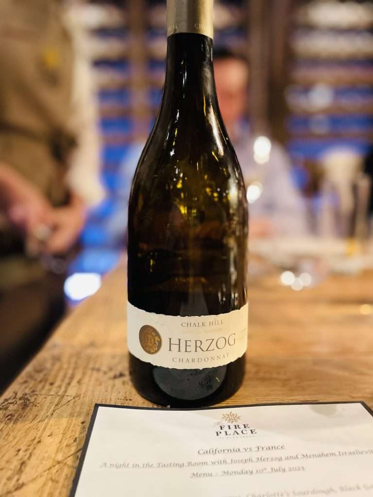 2021 Herzog, Special Edition, Chardonnay, Chalk Hill