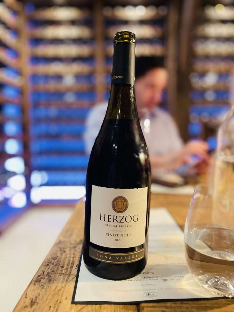 2021 Herzog, Special Reserve, Pinot Noir, Edna Valley