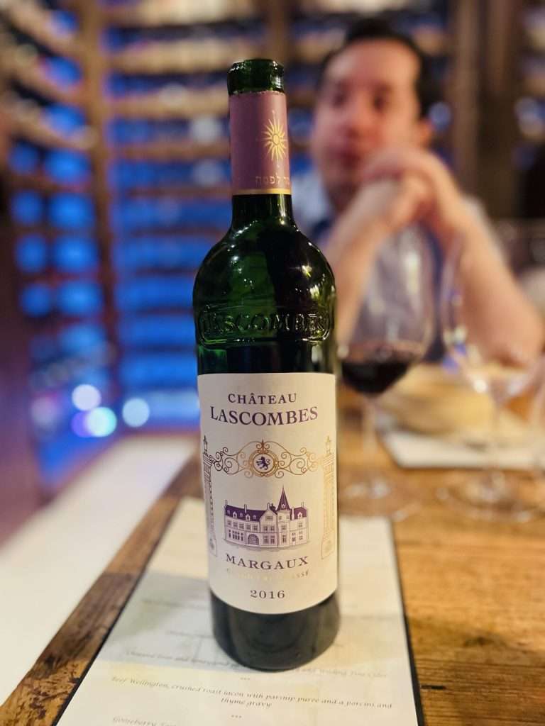 2016 Chateau Lascombes, Grand Cru Classe en 1855, Margaux