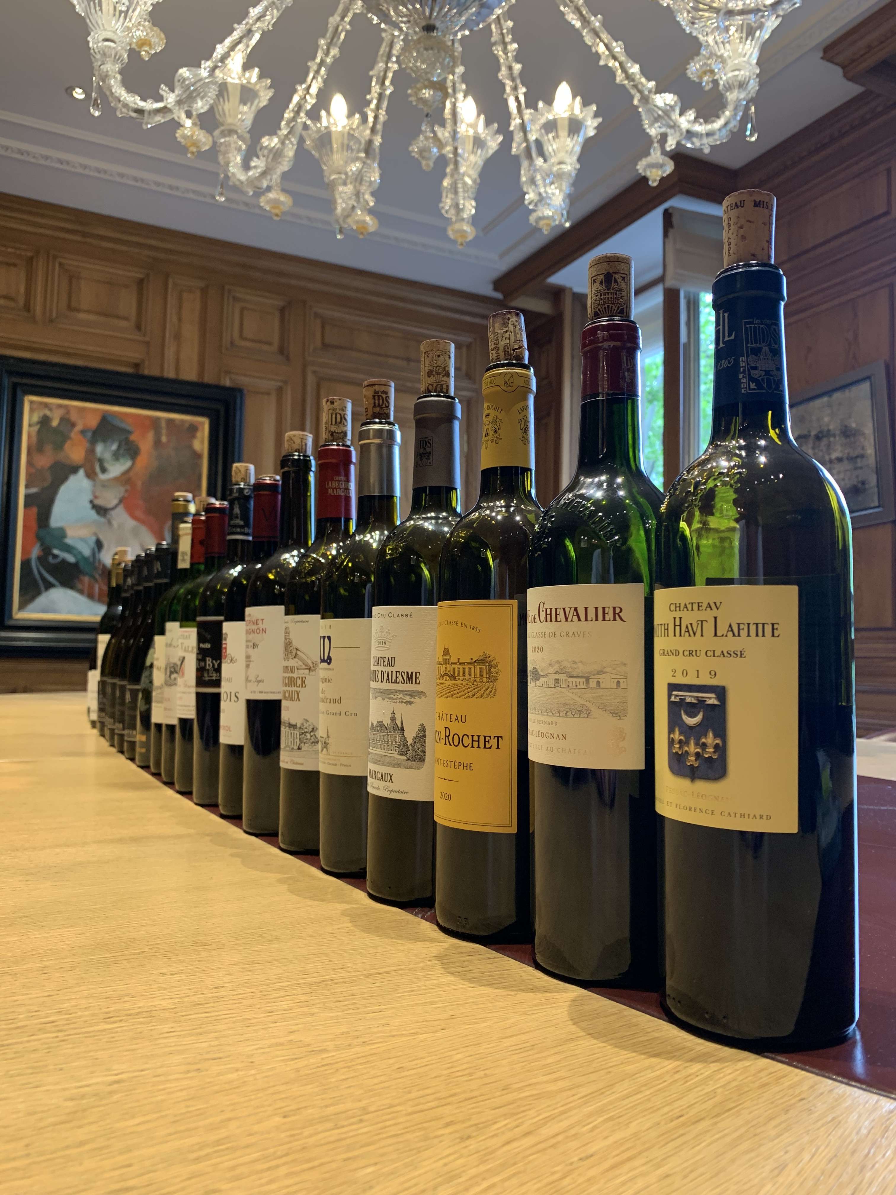 IDS tasting of current releases in Paris – May 2023