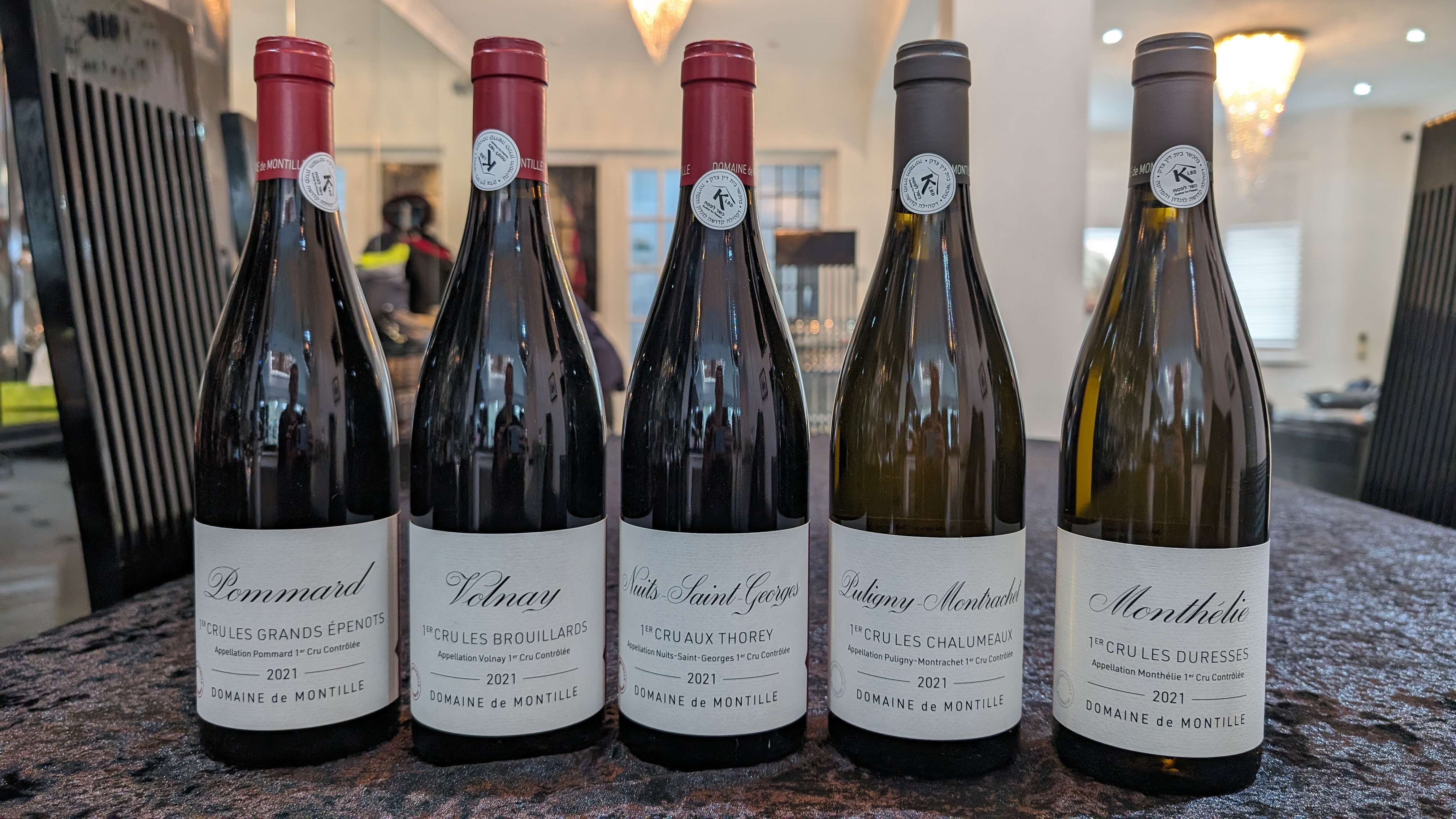 A Quick stop in London on my way to Israel – Honest Grapes Domaine Montille and some extras!
