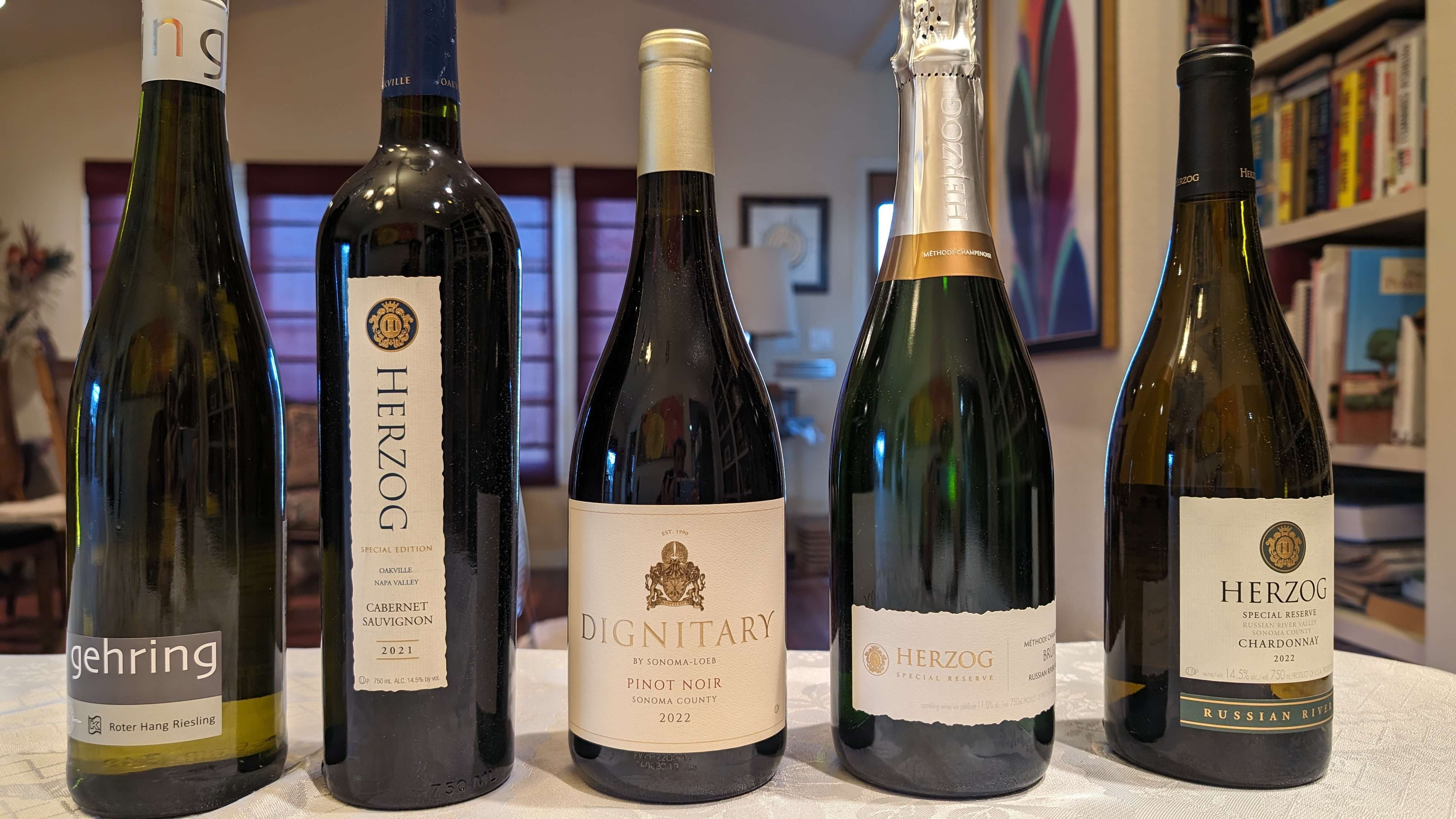 California Dreaming – 2021 is quite the vintage – part #2