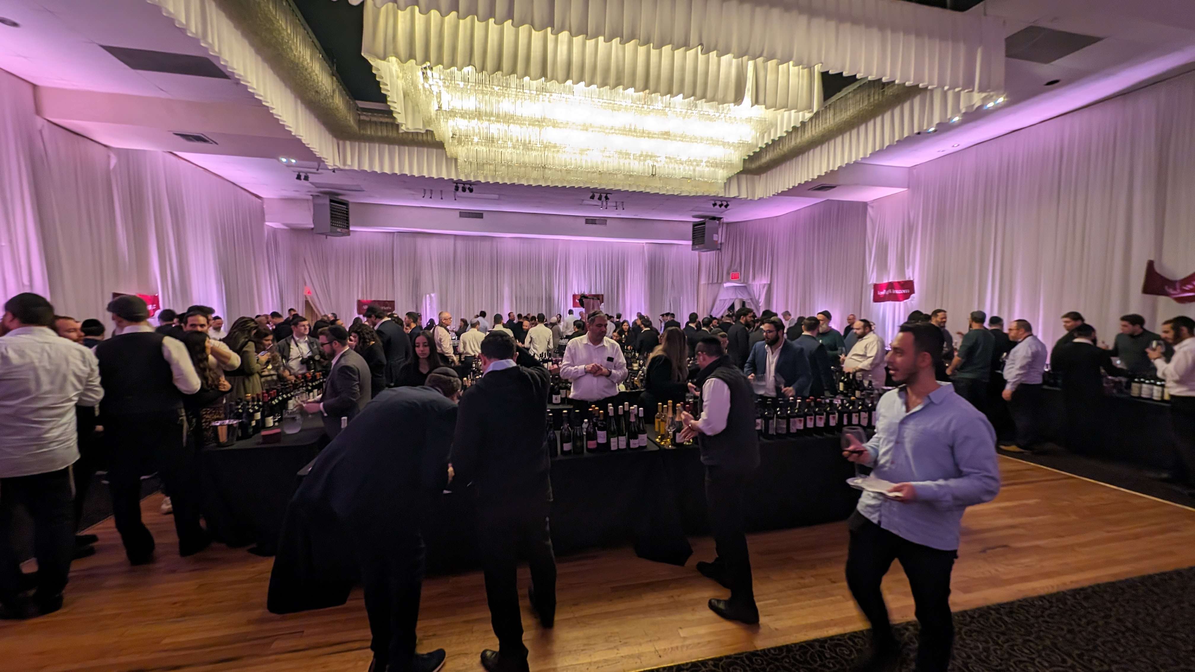 Kosher Wine Tasting Week 2024 comes to a close – and it was a SMASHING SUCCESS!