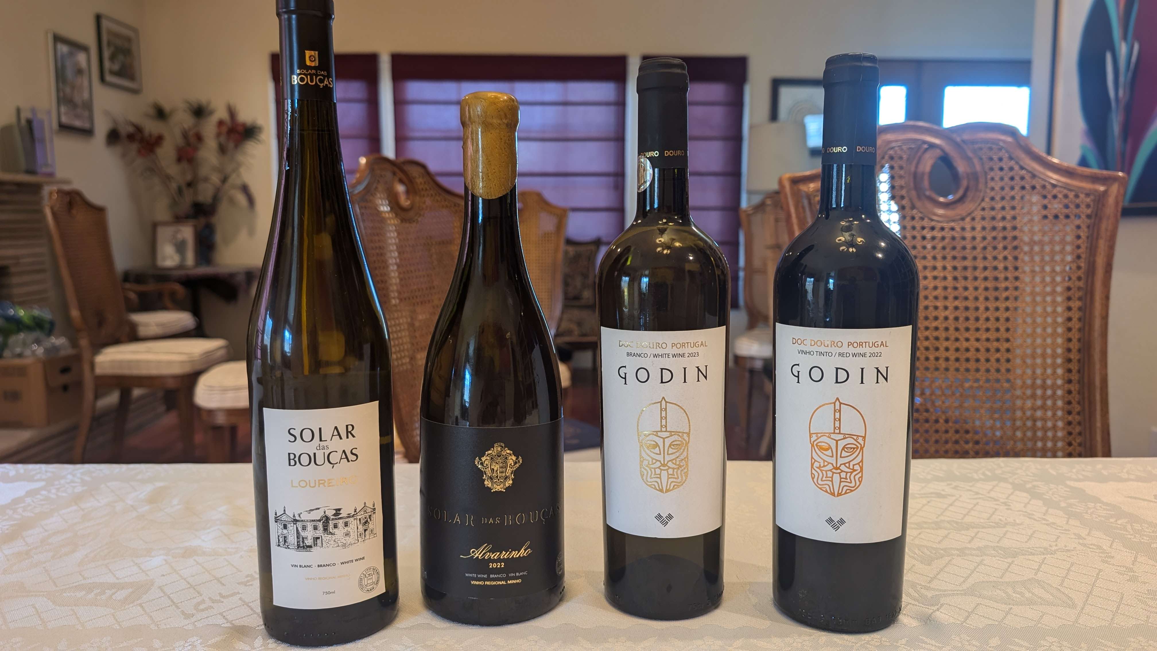 Four solid QPR WINNER from Portugal – imported by Allied Importers