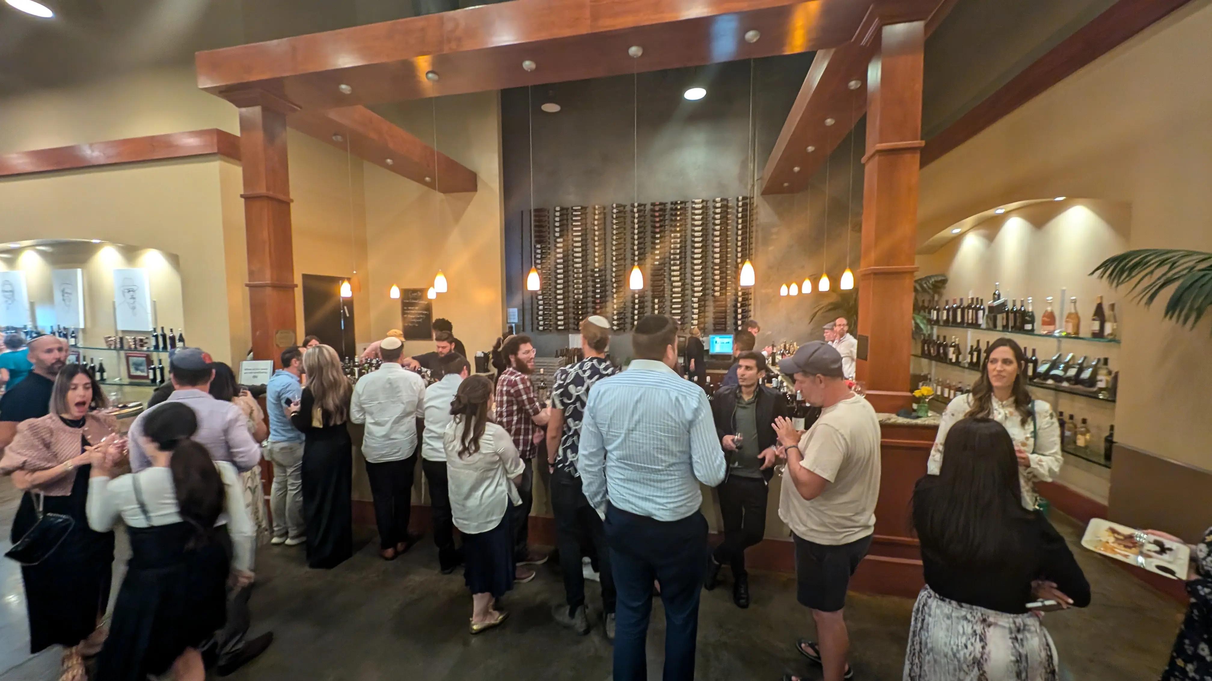 Herzog Winery Visit and KFWE VIP Experience 2024 – another successful event