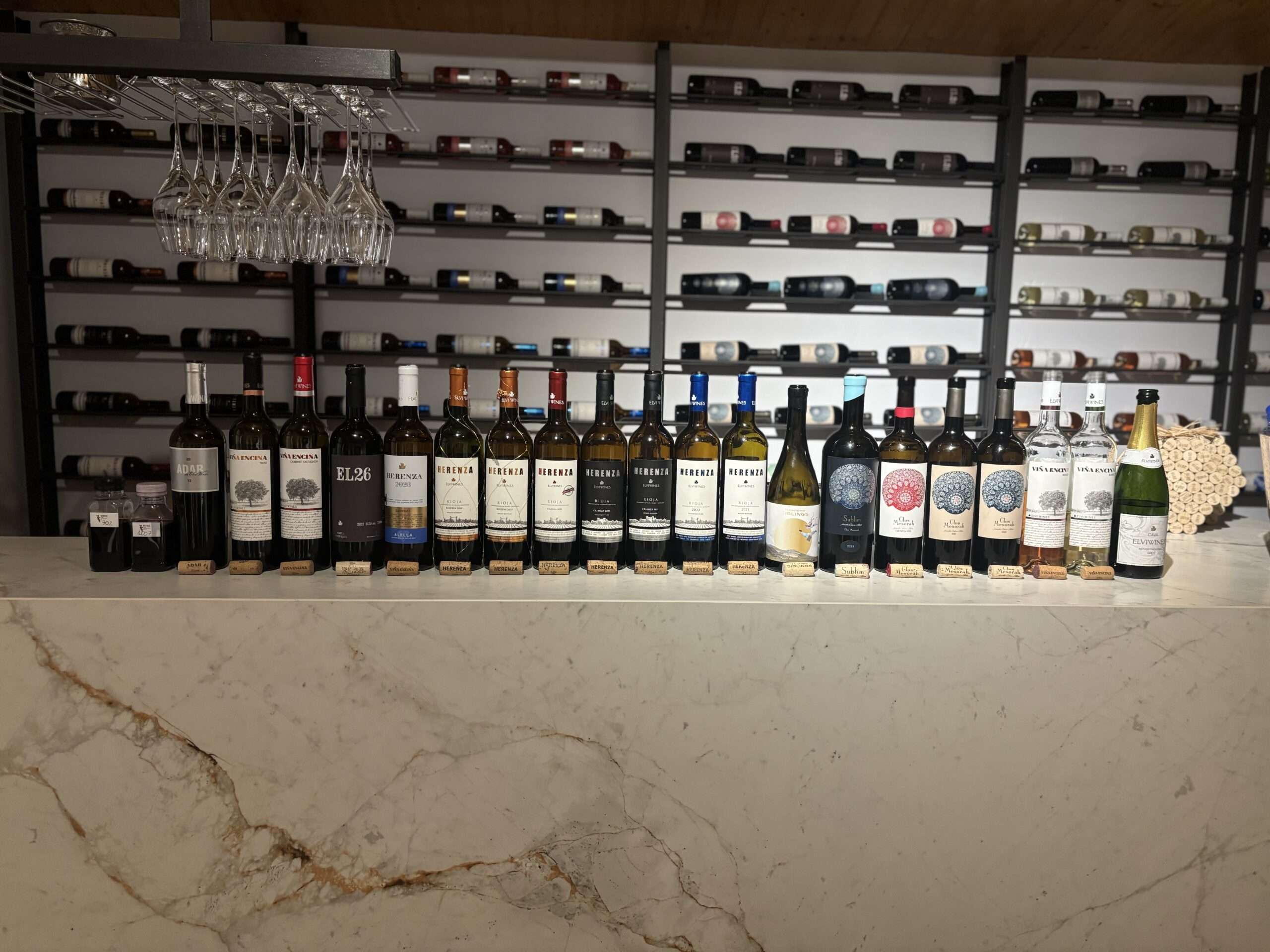 Elvi Wines Visit – December 2024