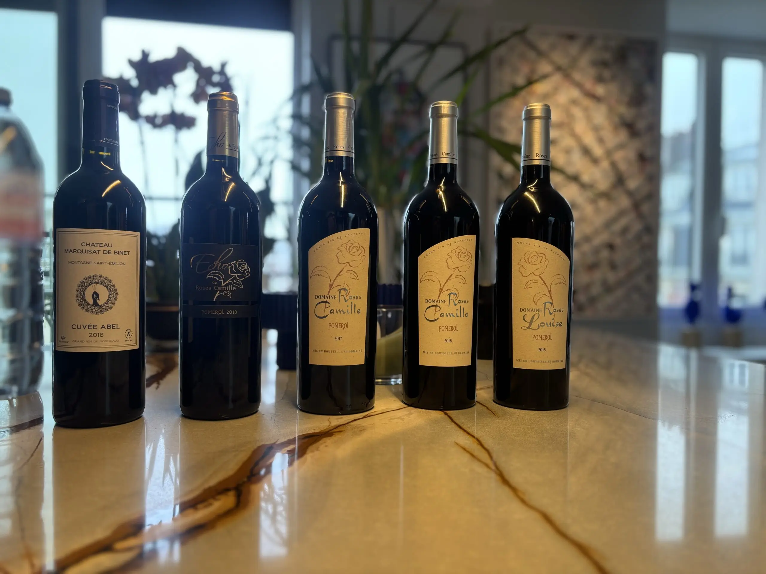 France, January 2025 β Part 3 β The Wines of Christophe Bardeau