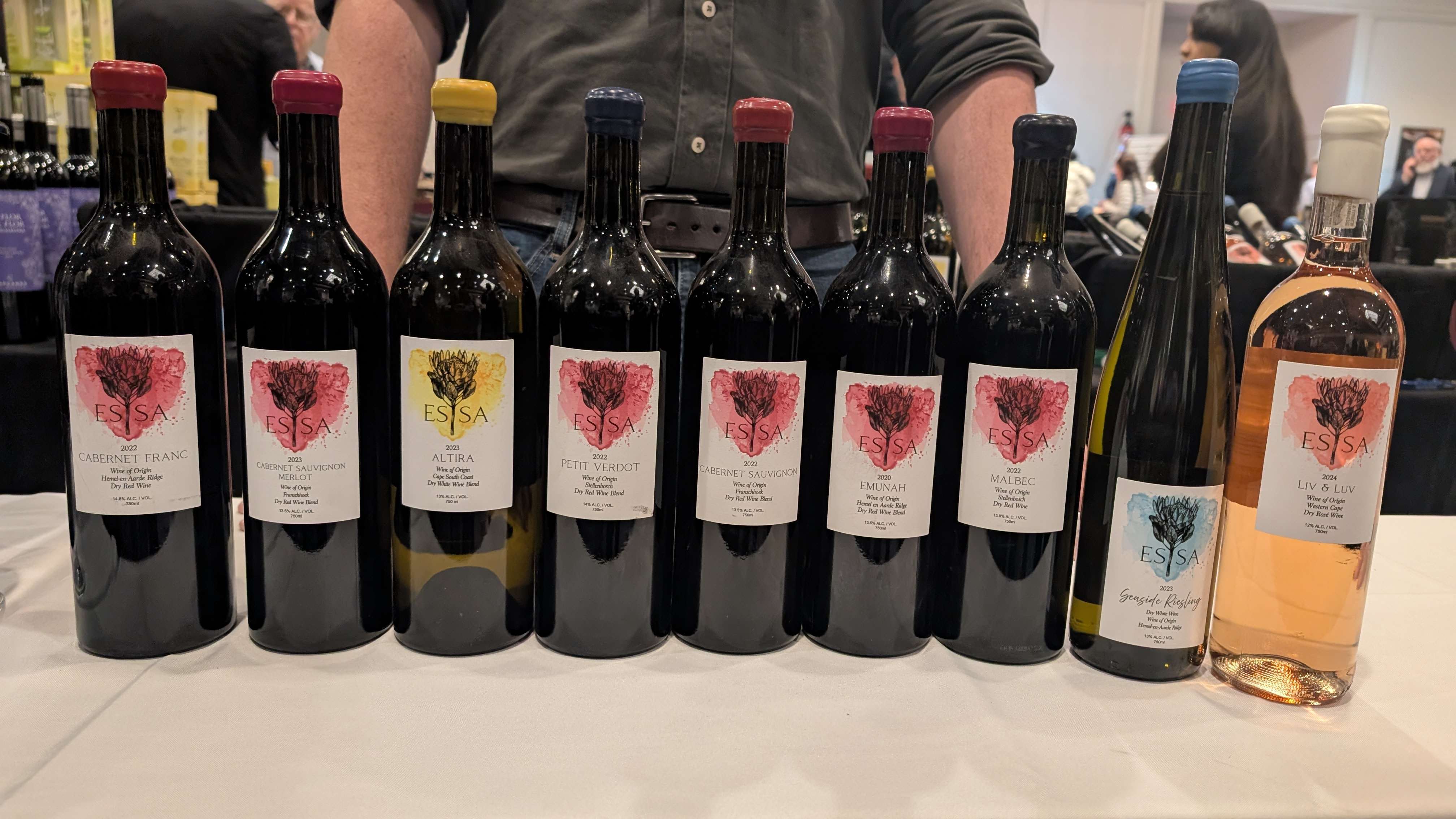 ESSA Wine’s latest wines – May 2025