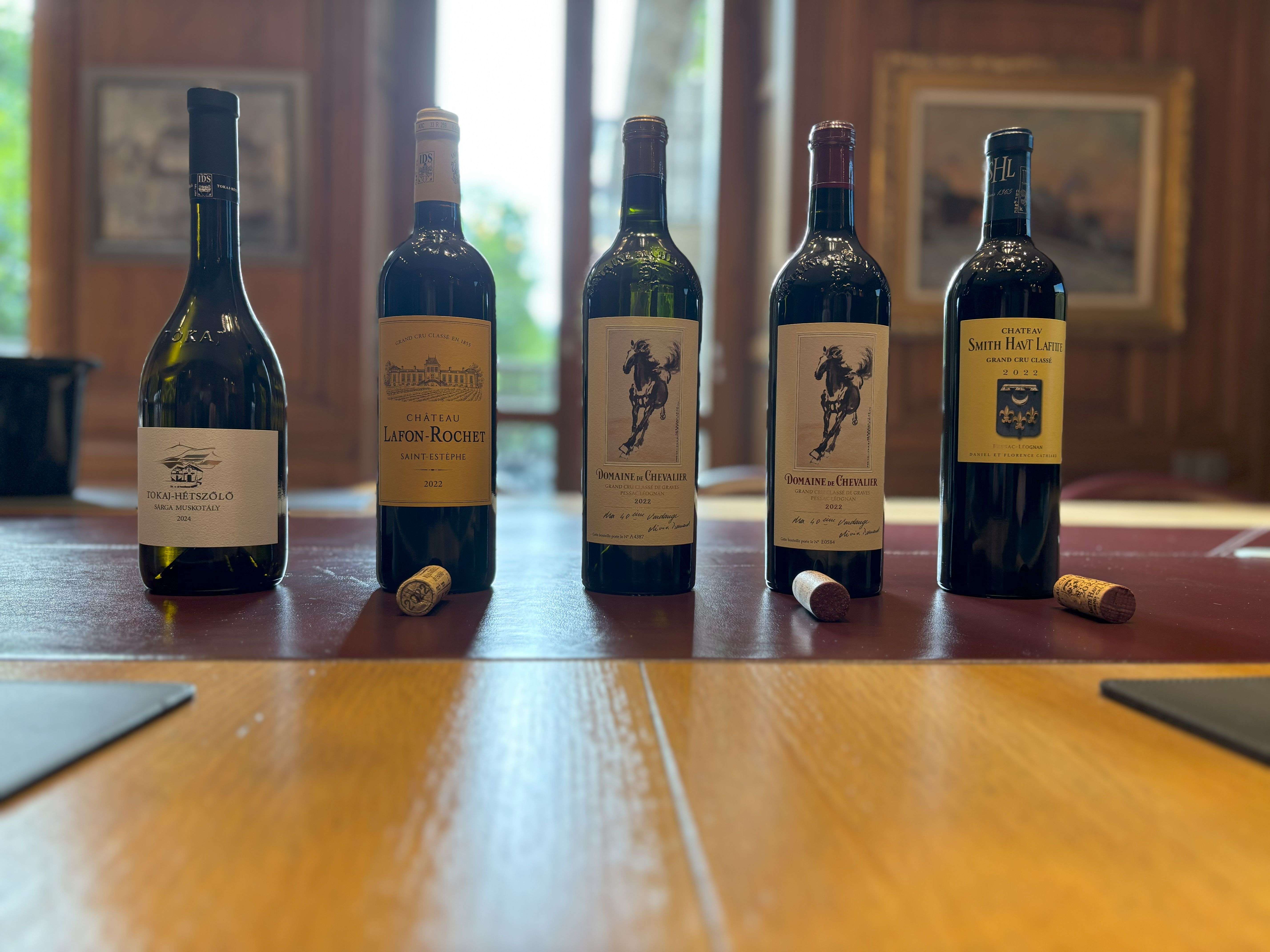 The Best and Top 25 Kosher Wines of 2025, including the Wine of the Year, Winery of the Year, the Best Wine of the Year, the Best Mevushal Wines of the Year, and Best QPR Wine of the Year Awards