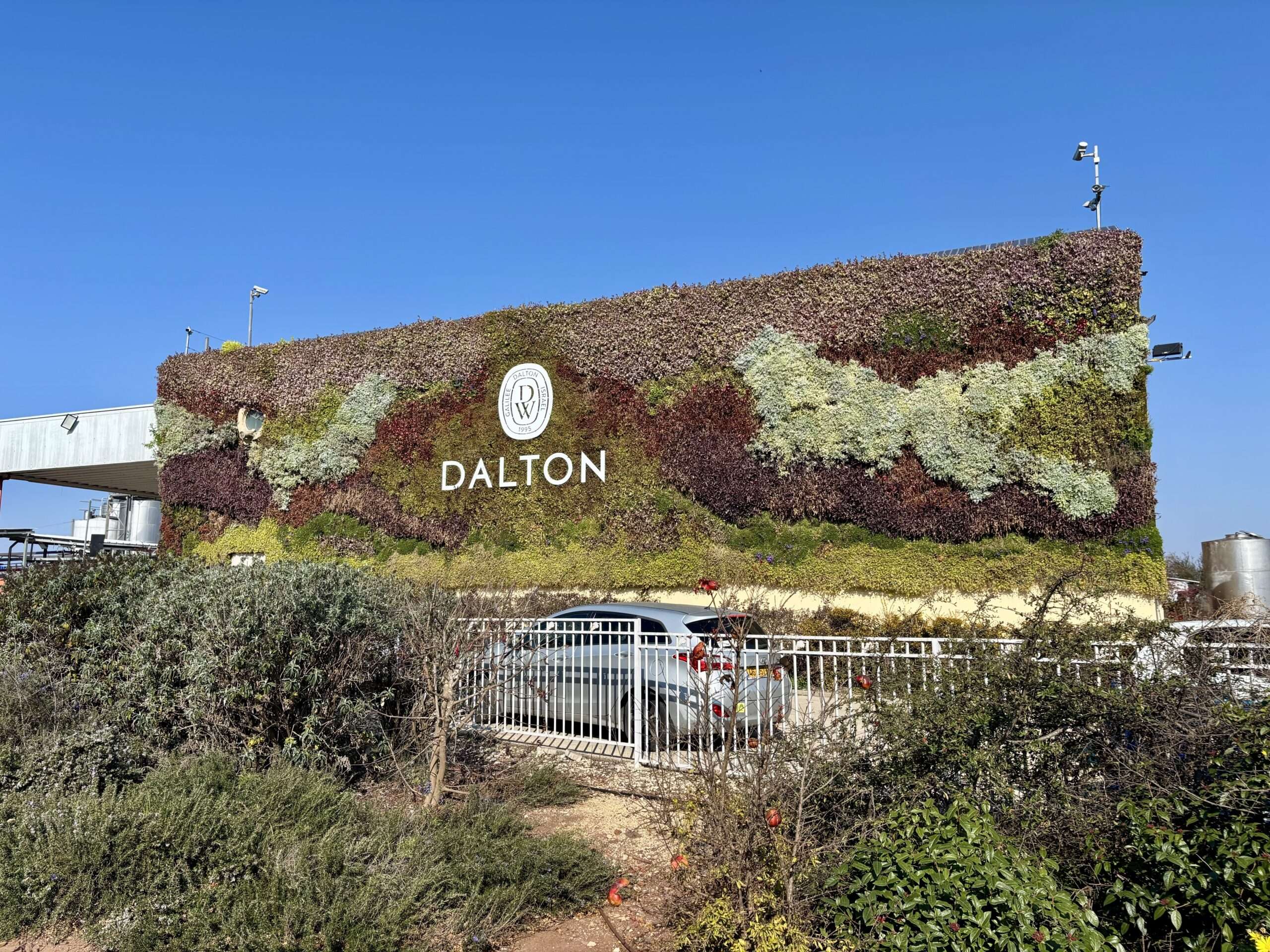 Dalton Winery Visit – January 2025