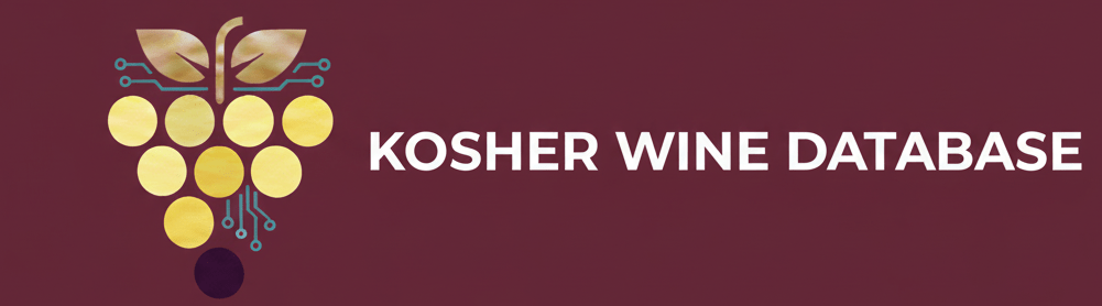 Kosher Wine Database