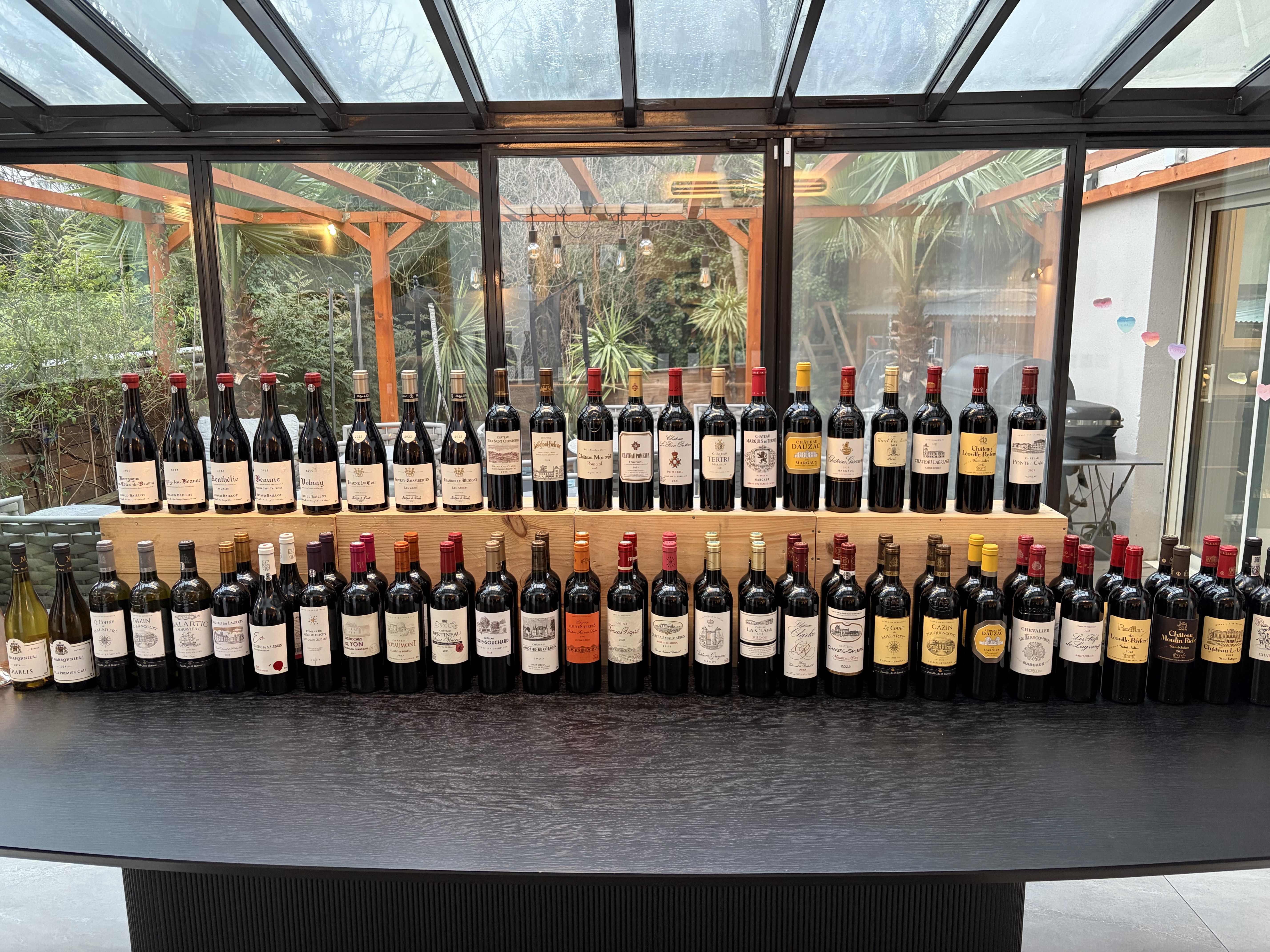 Paris tasting of Royal Wine’s 2023 and 2024 Bordeaux and other French wines – January 2026