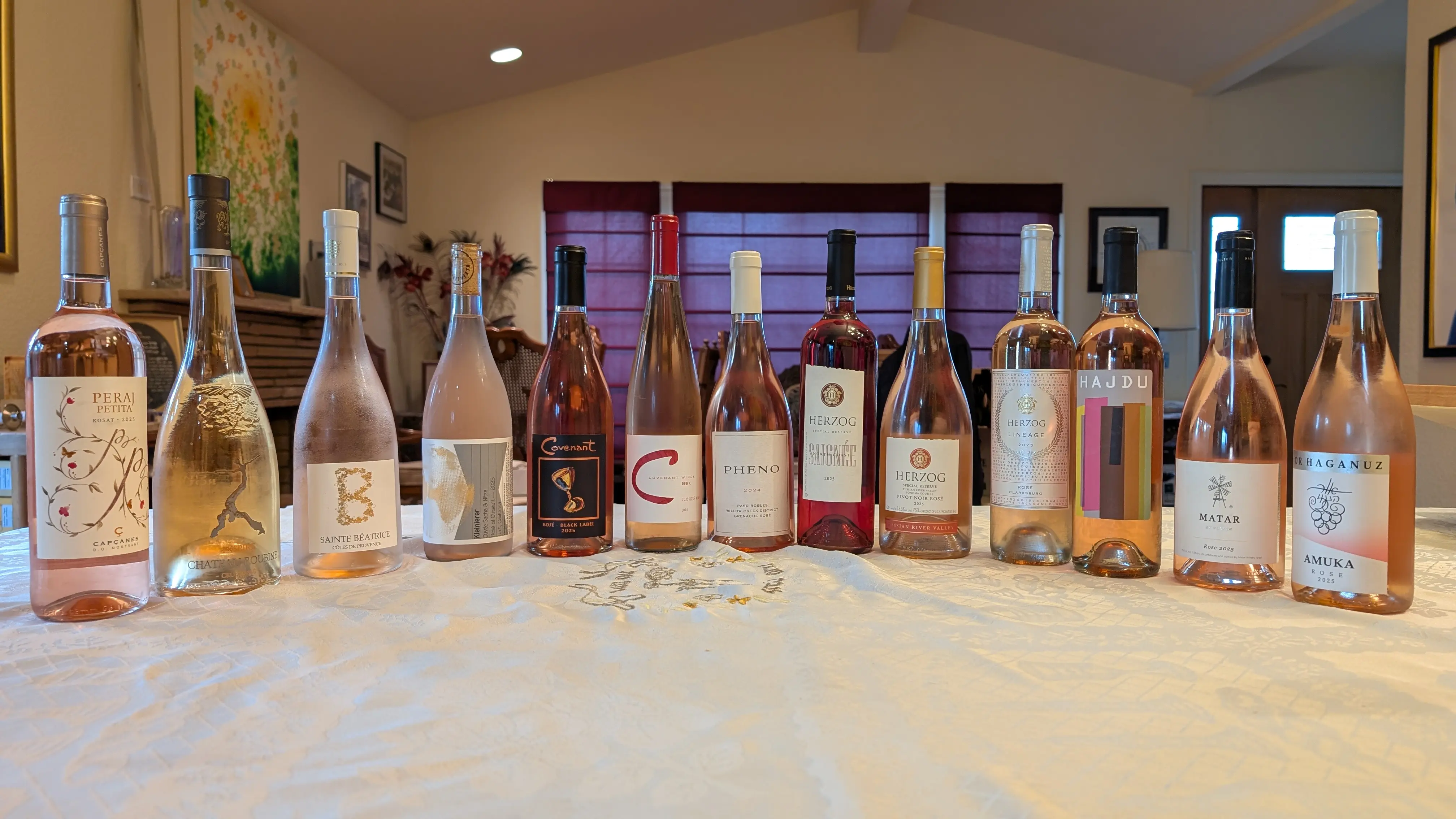The 2026 Kosher Rose season is open and looking good!