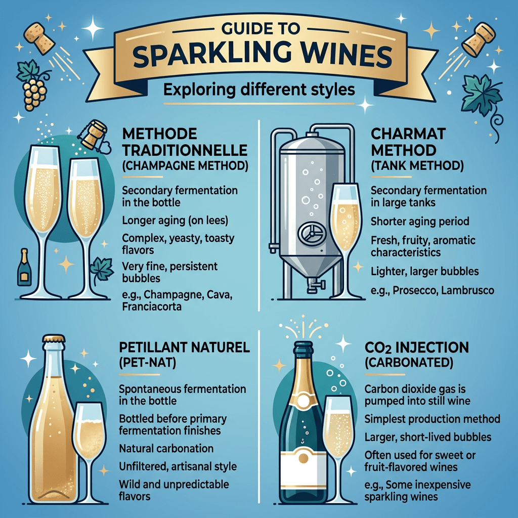 The Current Sparkling Wines on the Market – May 2026