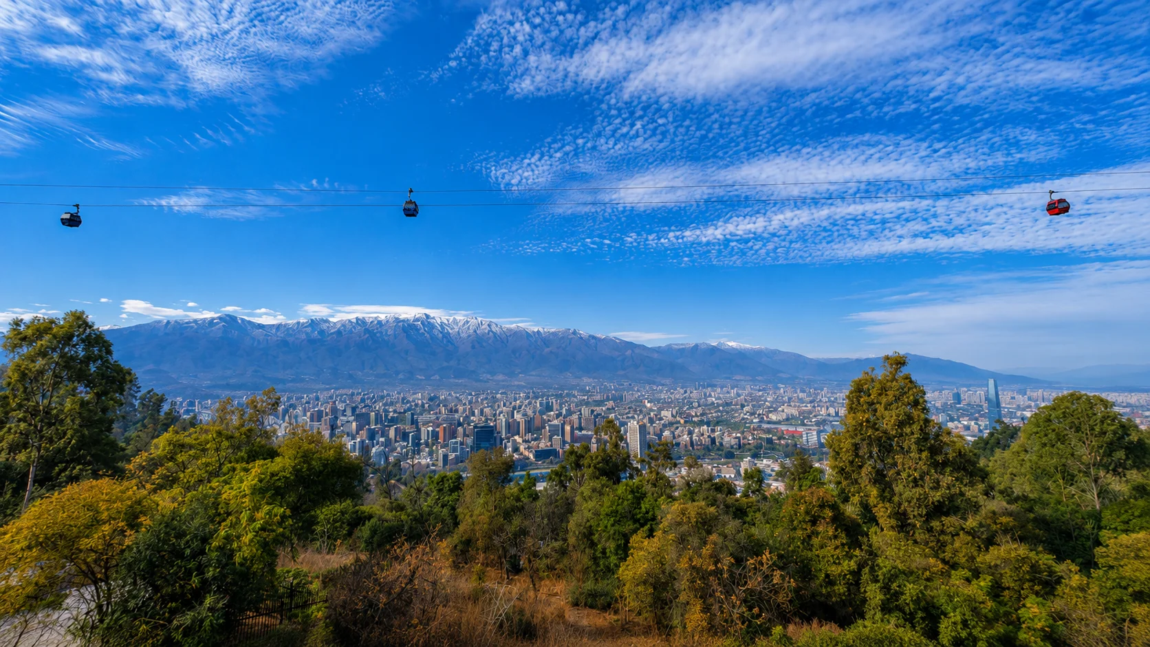 My story about wandering through South America looking for nature and great Kosher Wines